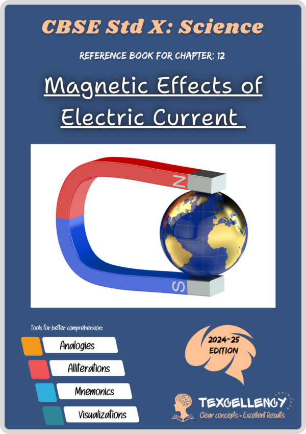 Magnetic Effects of Electric Current Book Cover