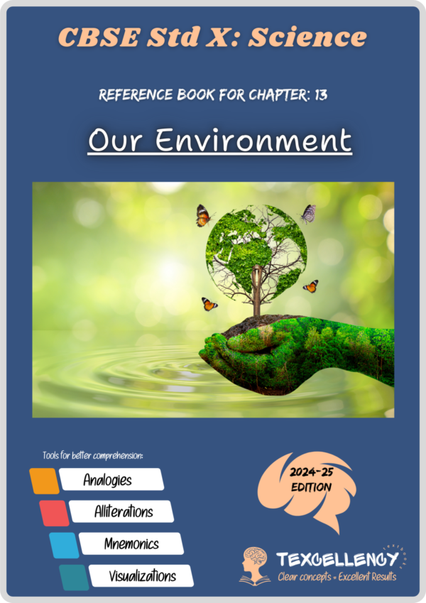 Our Environment Book Cover