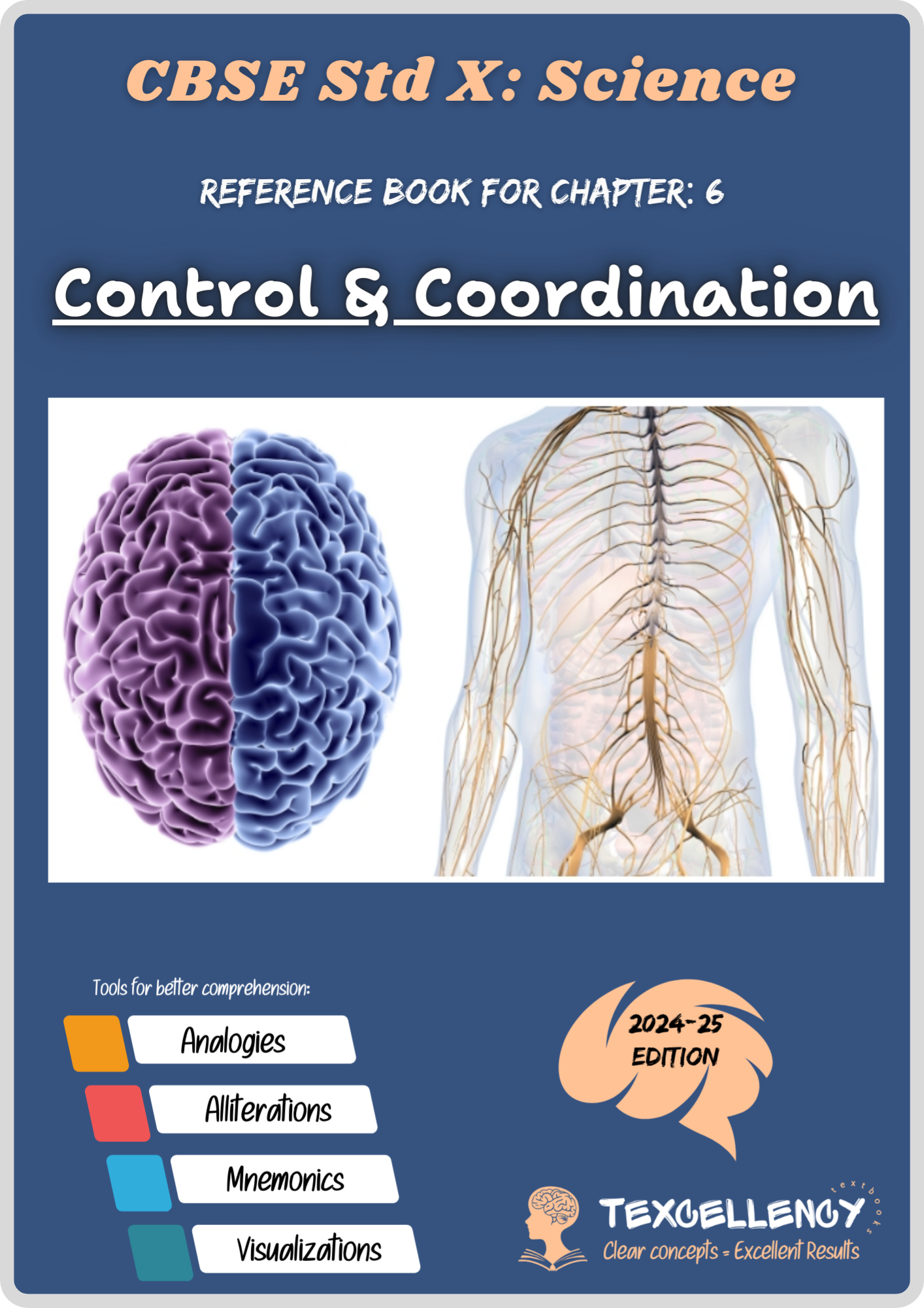 Control and Coordination Book Cover