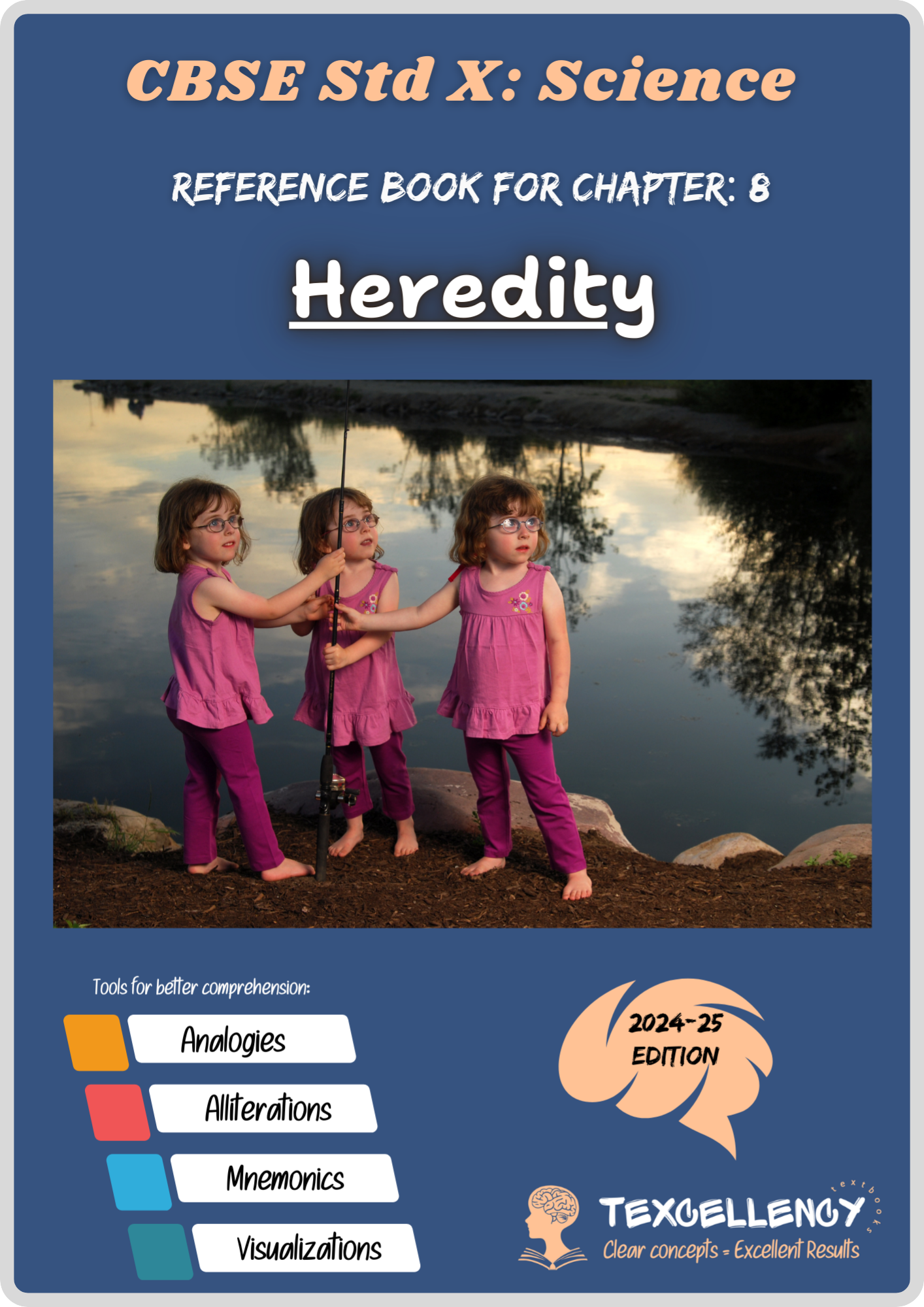 C8 Heredity Book Cover