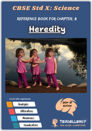 Heredity Book Cover