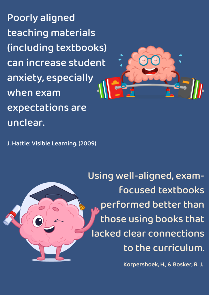 Texcellency The importance of good quality textbooks